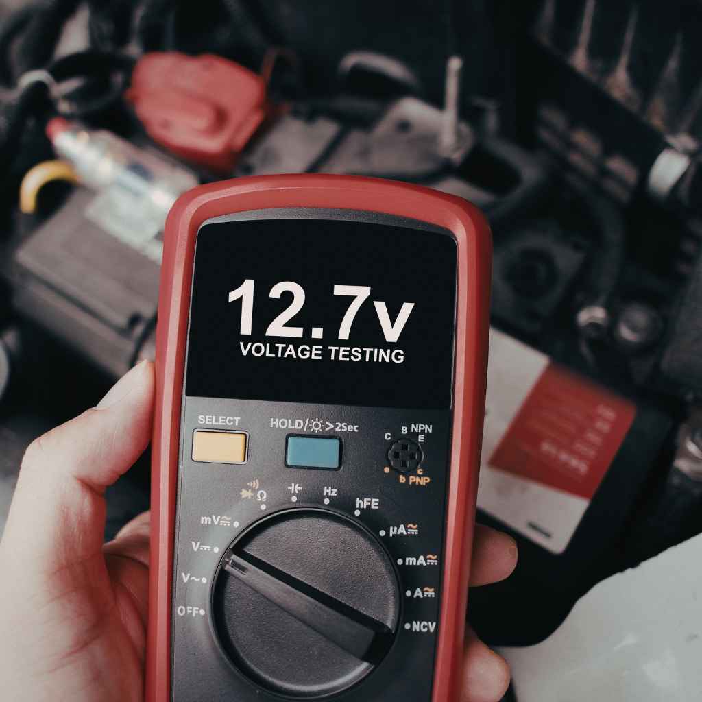 Understanding Car Battery Voltage Readings