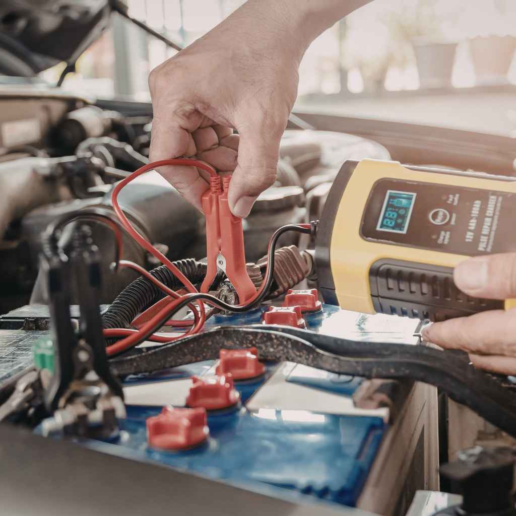 Tips for Maintaining Your Car Battery