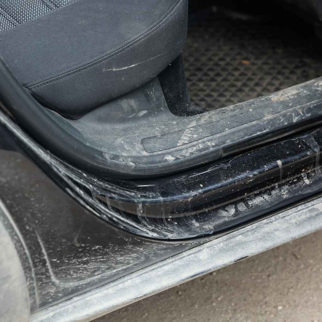 Understanding Mould in Your Car Causes And Risks