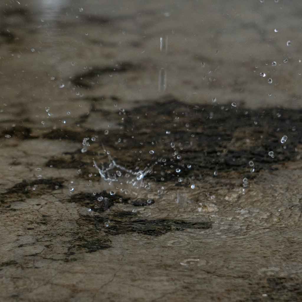 Preventing Future Oil Leaks After Hail Or Impacts