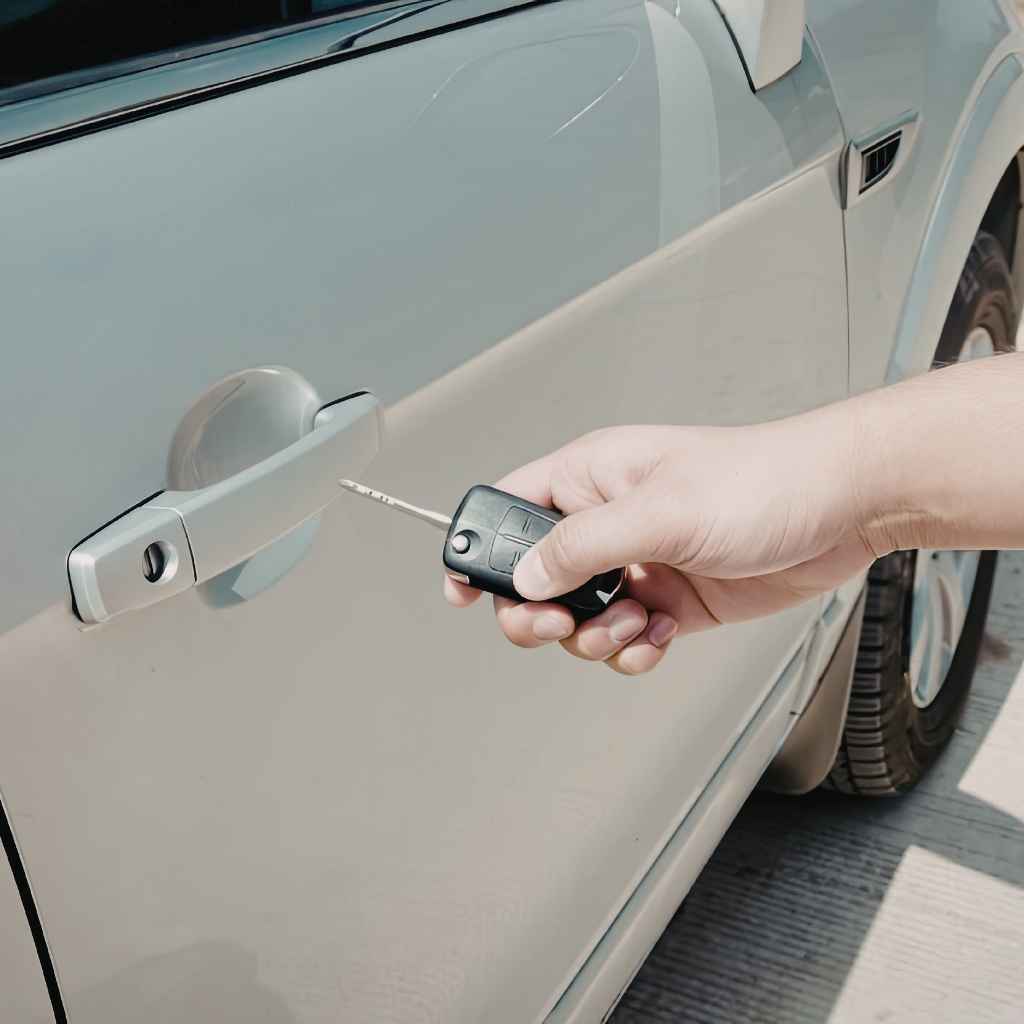 What To Do First When Your Keys Are Locked In Your Octavia