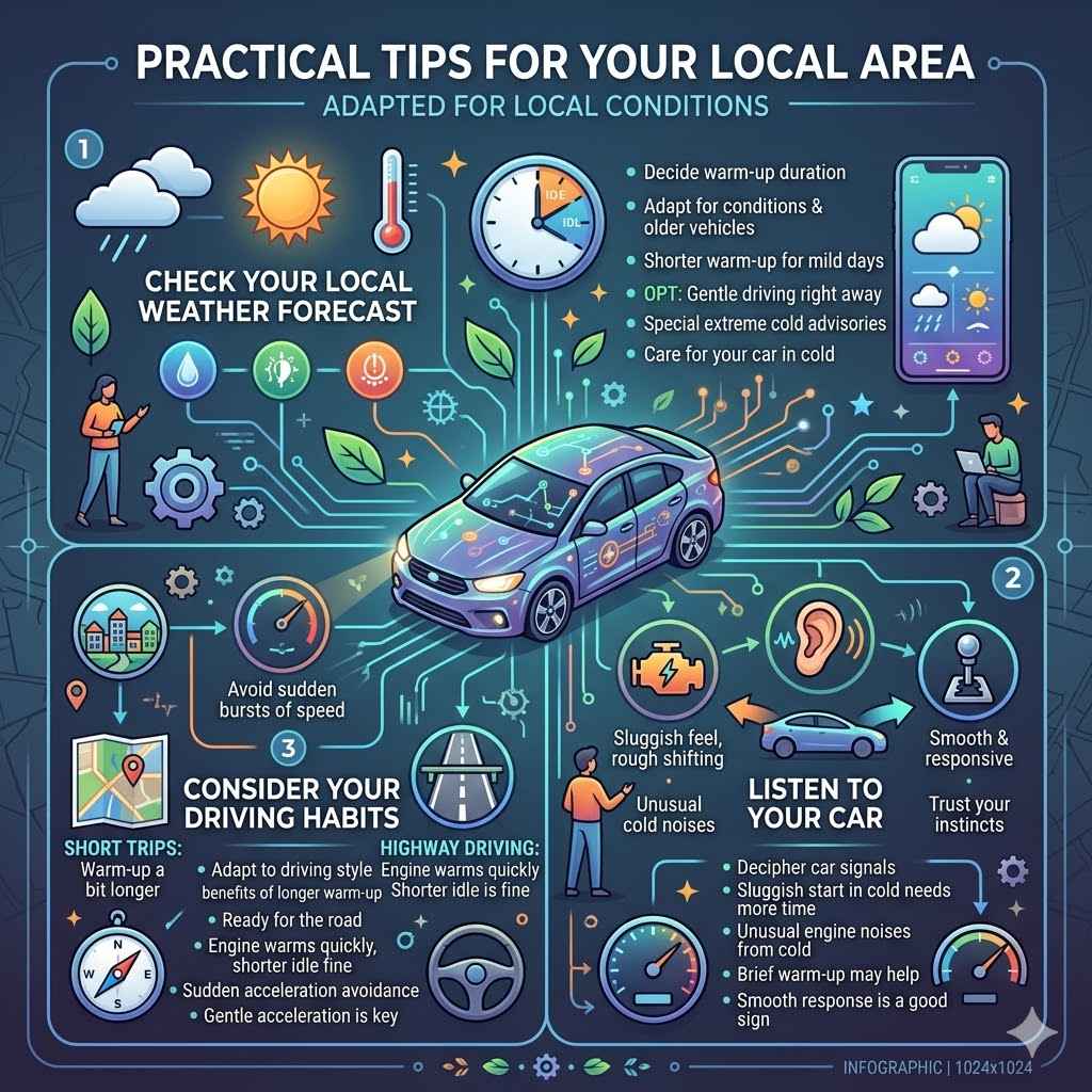 Practical Tips for Your Local Area