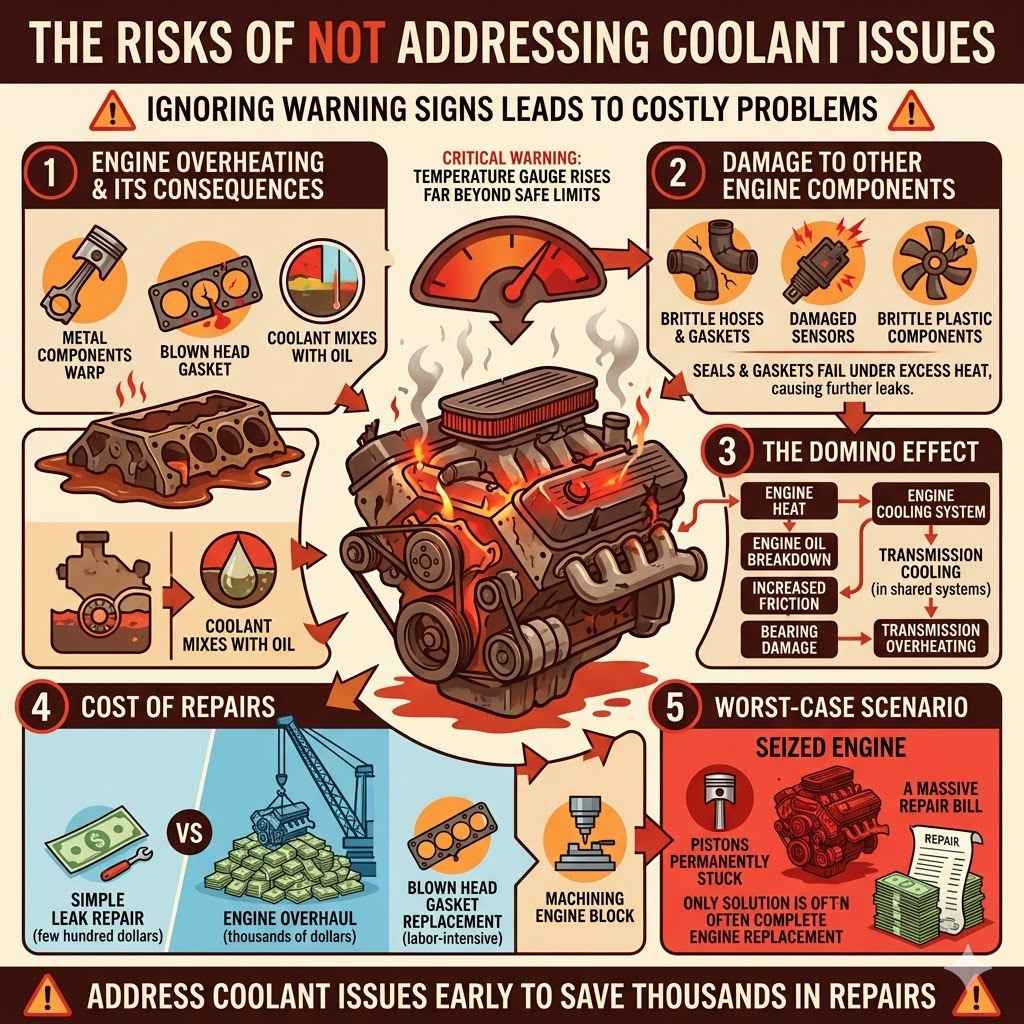 Preventative Maintenance for Your Cooling System