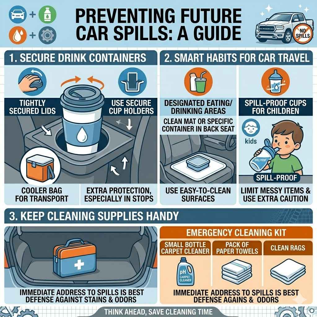 Preventing Future Spills