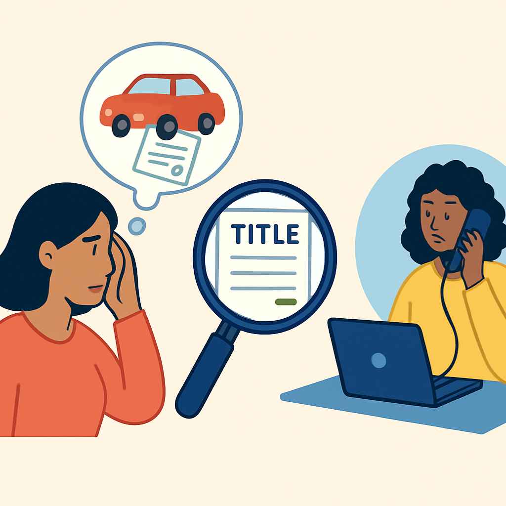 Preventing Future Title Loss