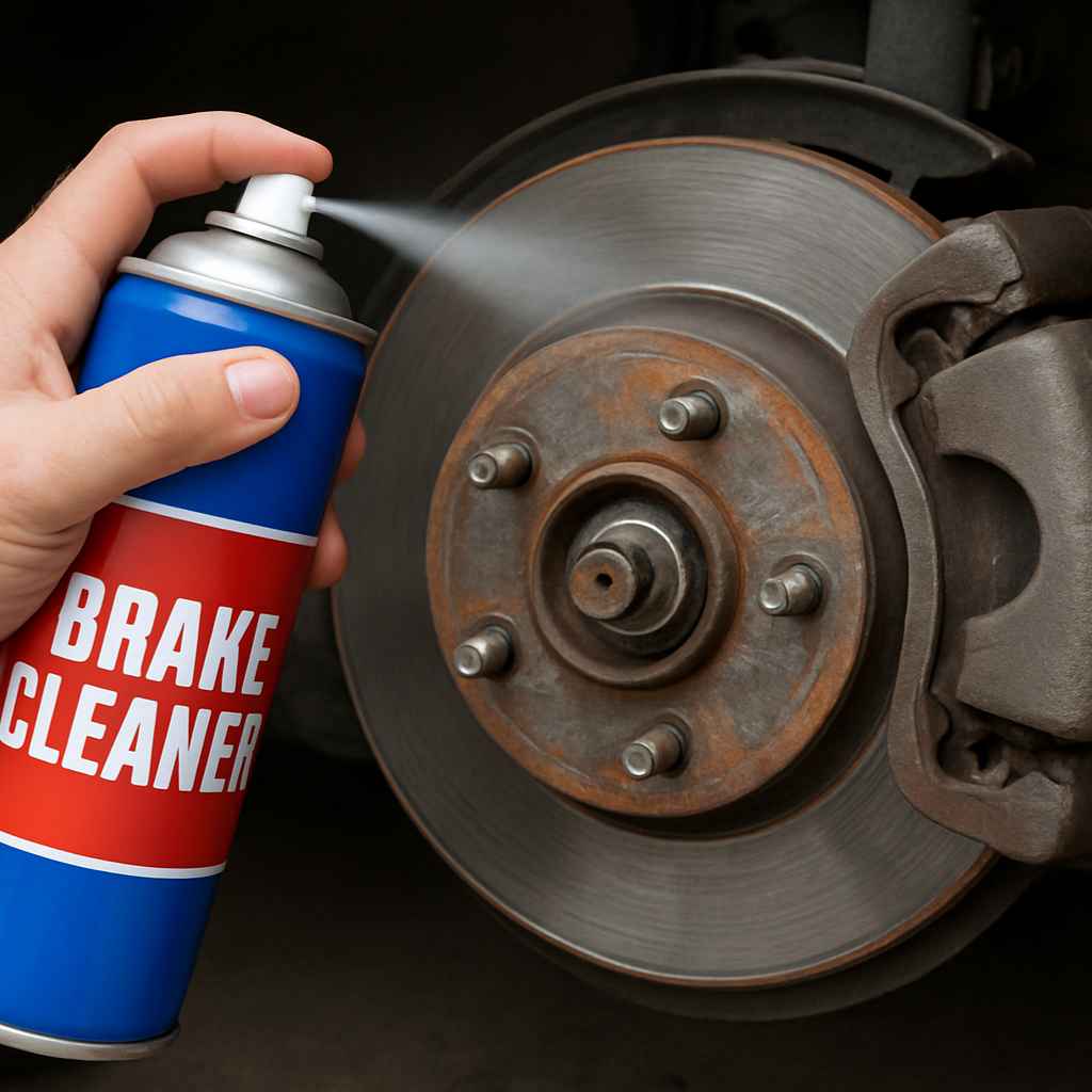 Quick Tips for Quieter Brakes
