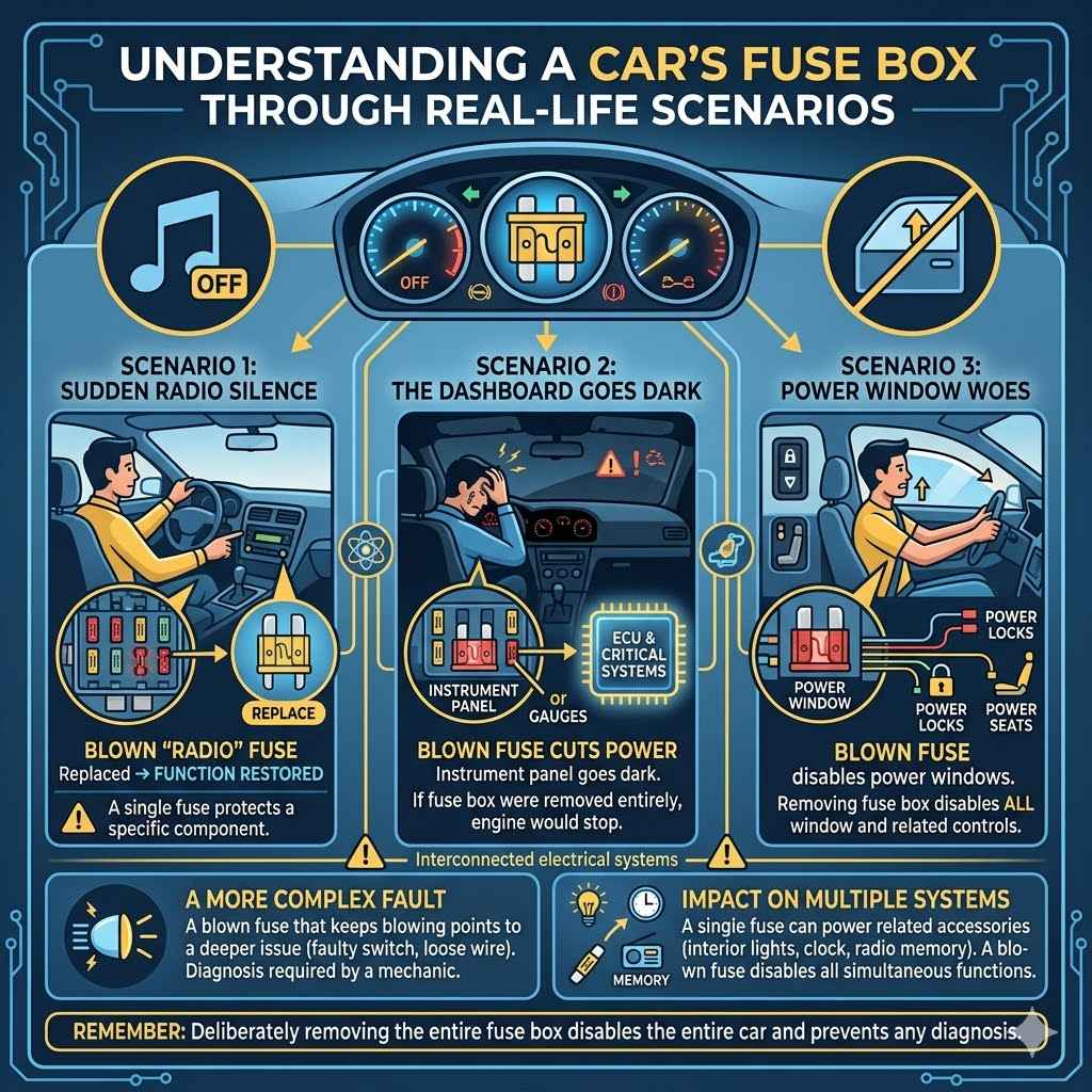 Real-Life Scenarios and Examples 