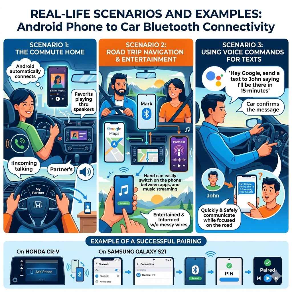 Real-Life Scenarios and Examples