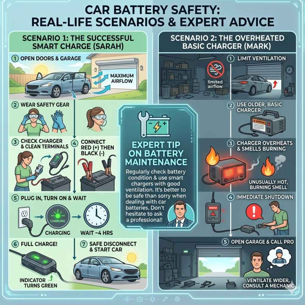 Real-Life Scenarios and Expert Advice