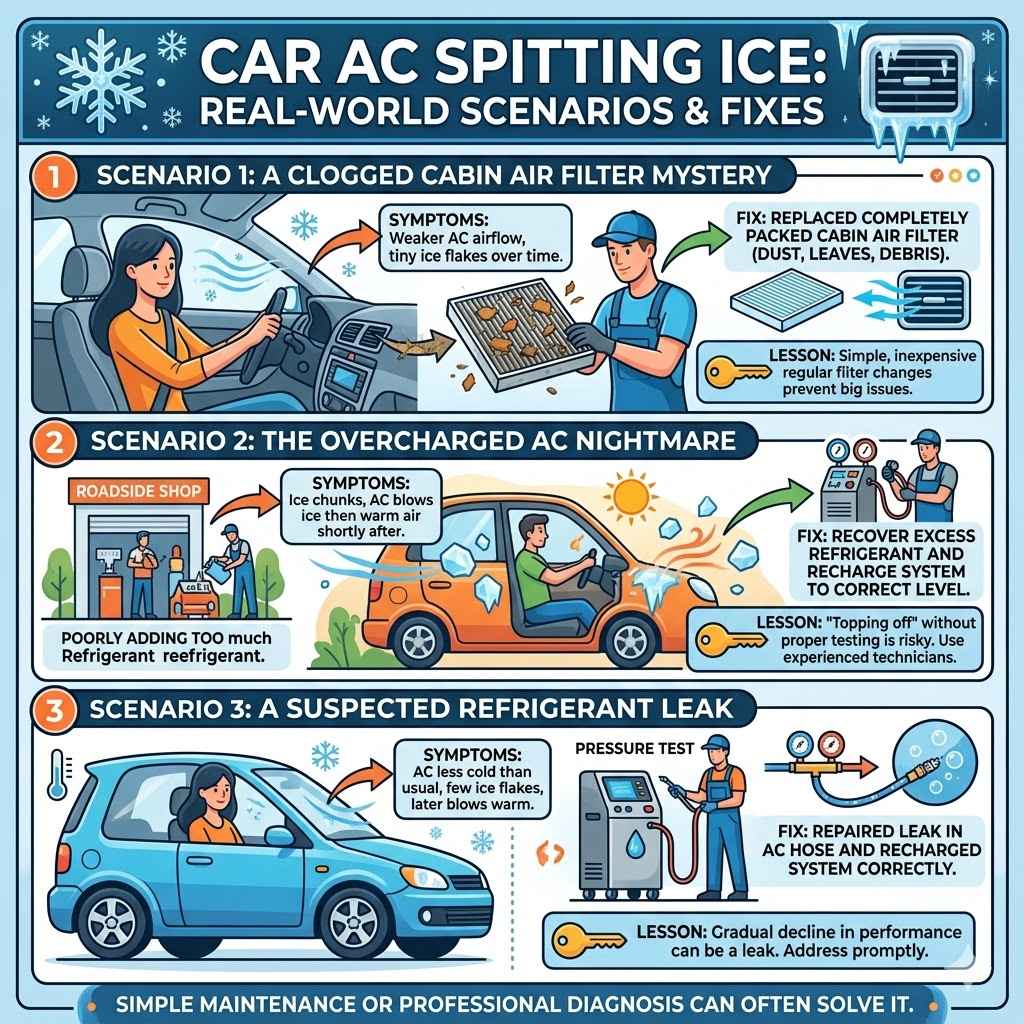 Real-World Scenarios and Fixes