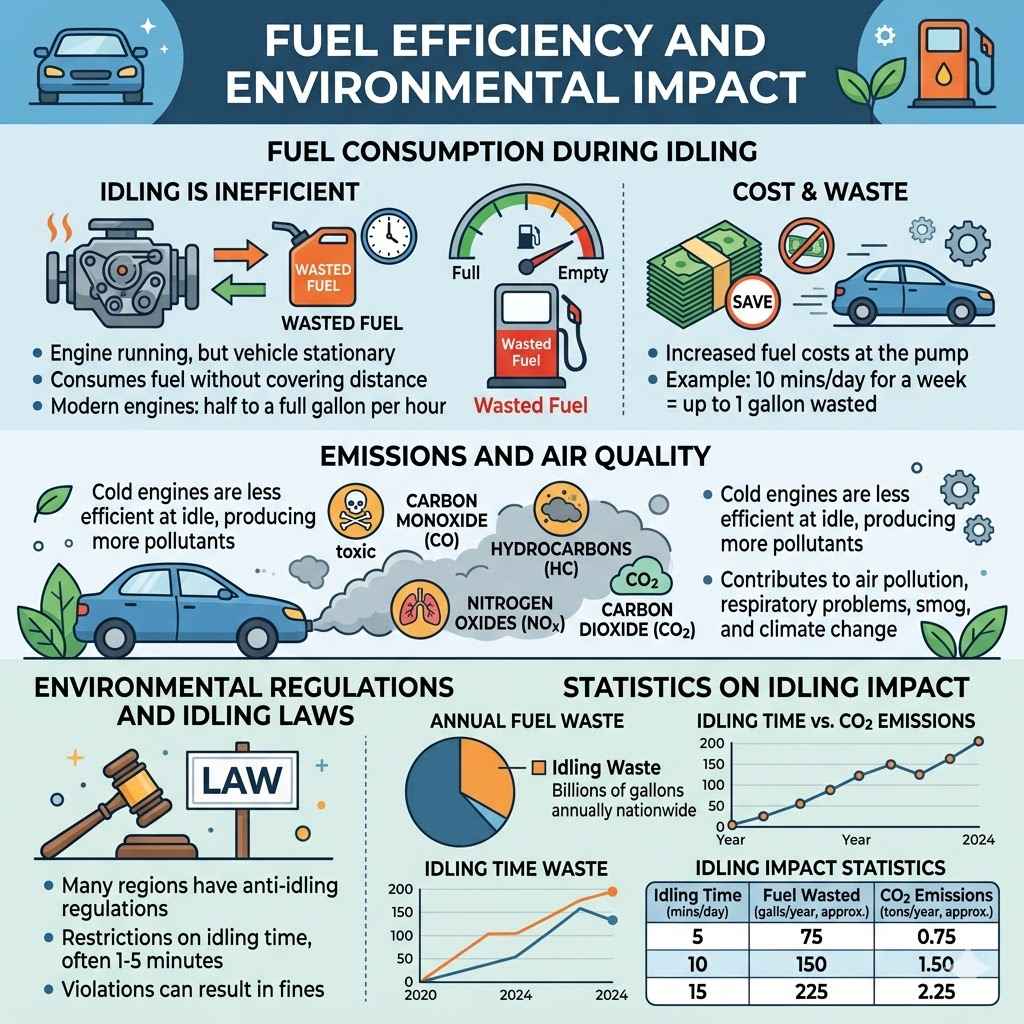 Fuel Efficiency and Environmental Impact