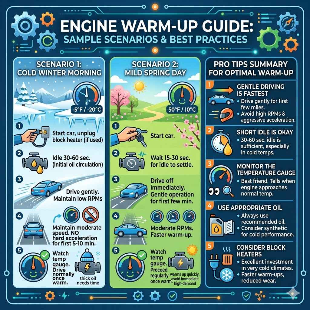 Sample Scenarios and Best Practices