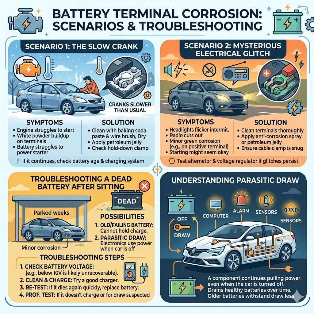 Sample Scenarios and Troubleshooting