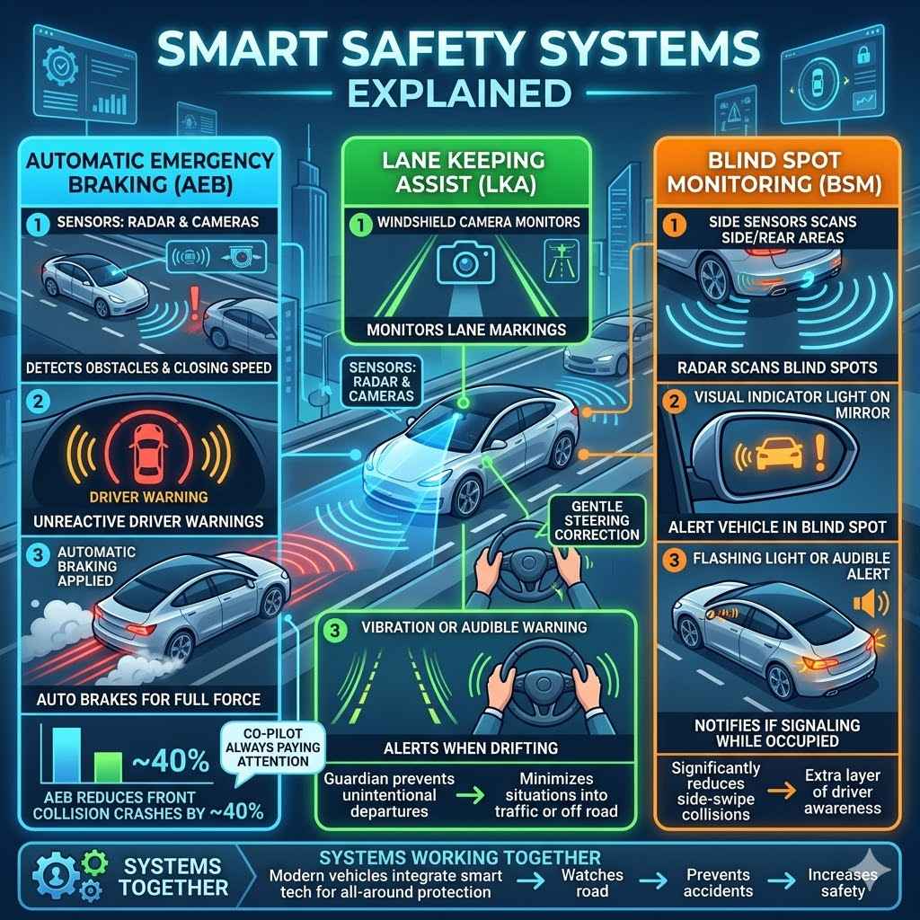 Smart Safety Systems Explained