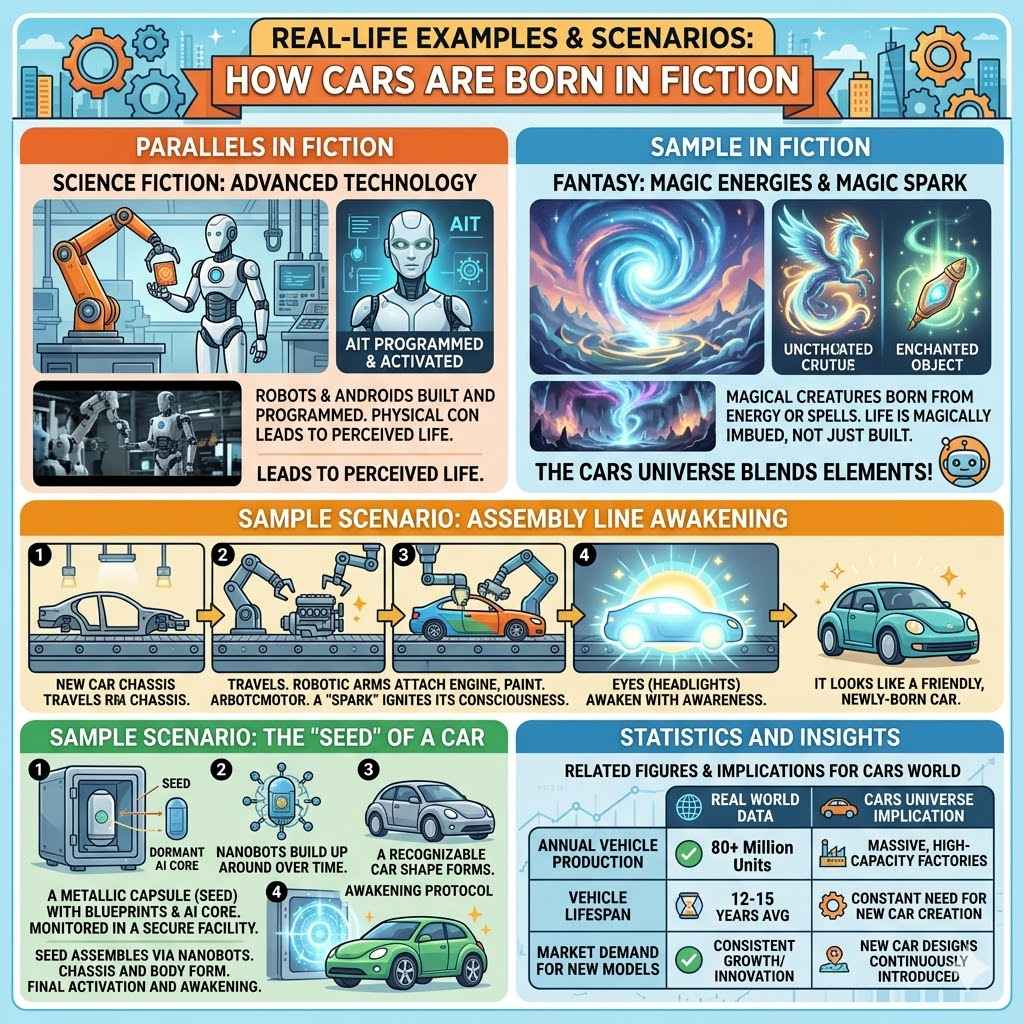Real-Life Examples and Scenarios