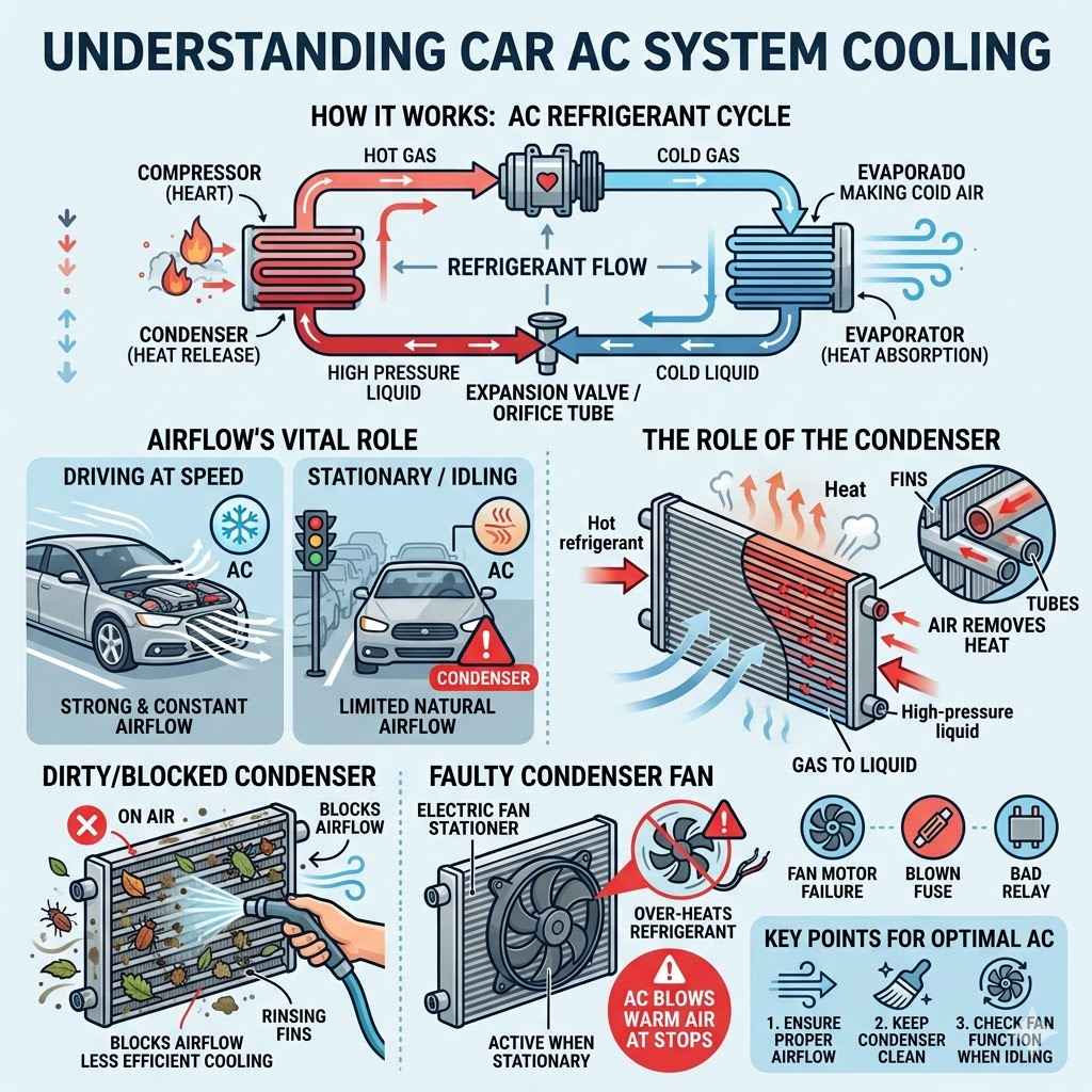 Understanding AC System Cooling