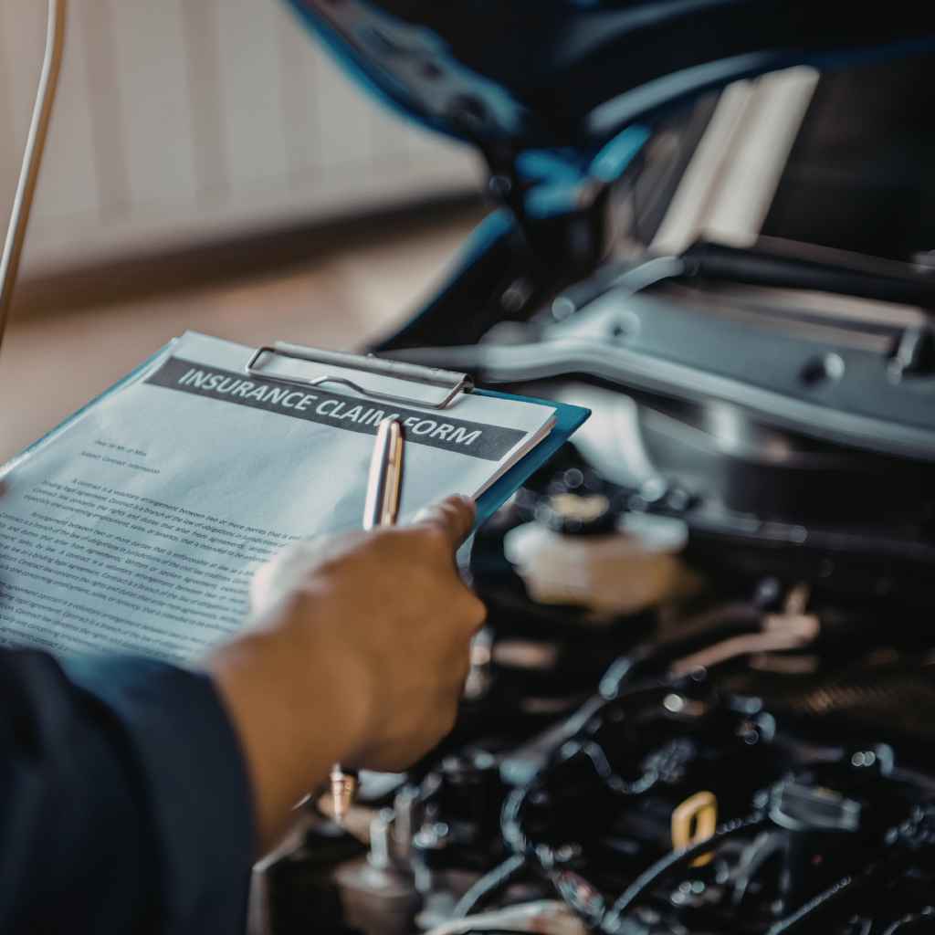 Understanding Auto Repair Insurance