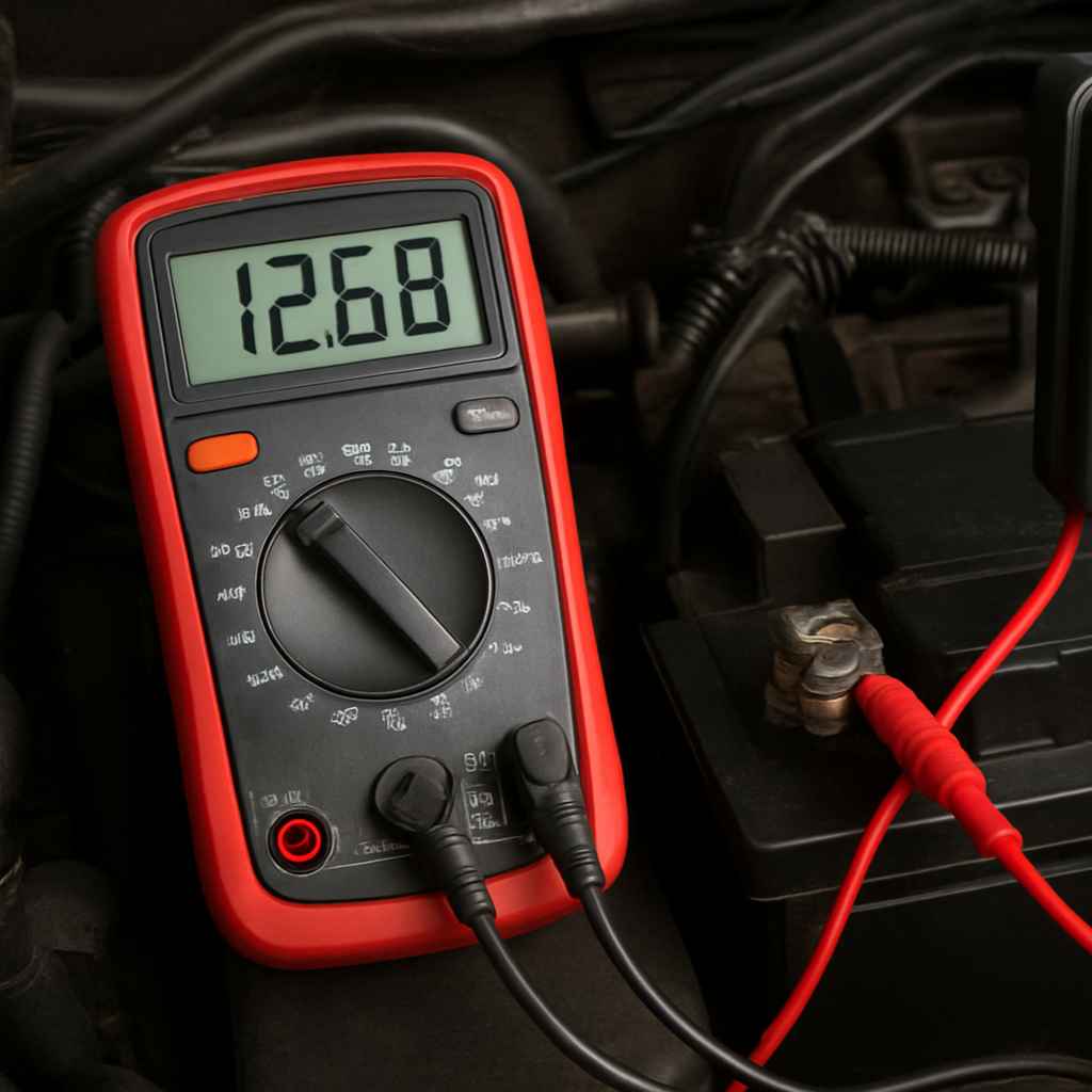 Understanding Car Battery Wiring and Diagnostics