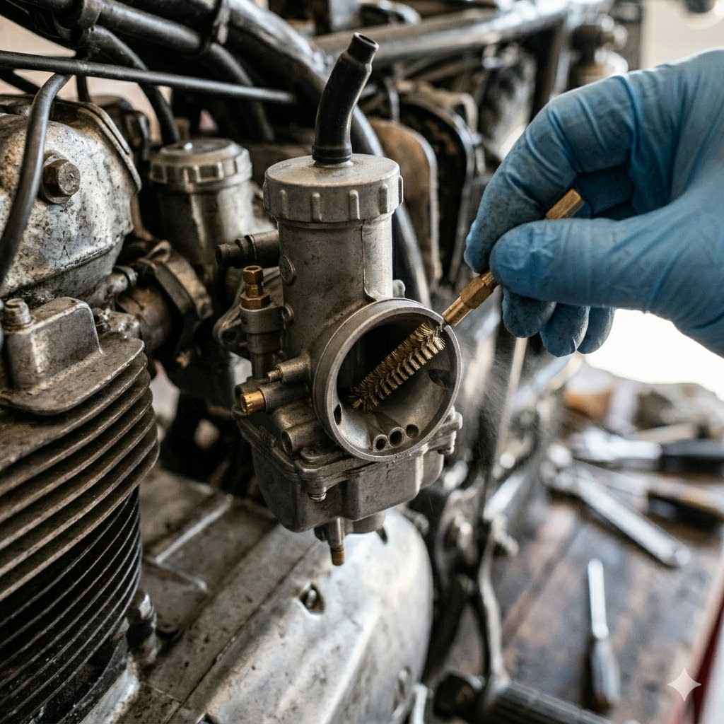 Understanding Carburetor Clogs