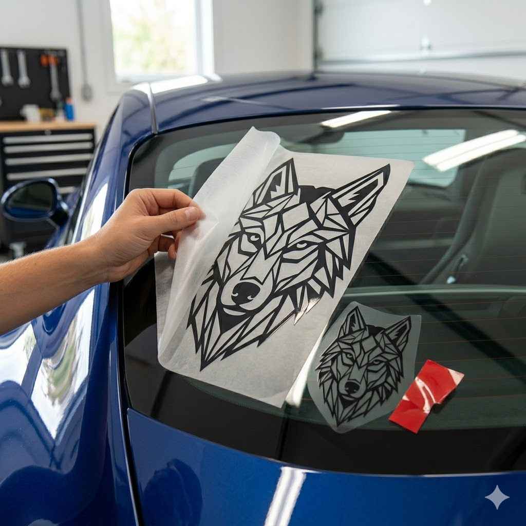 Understanding Custom Car Decals
