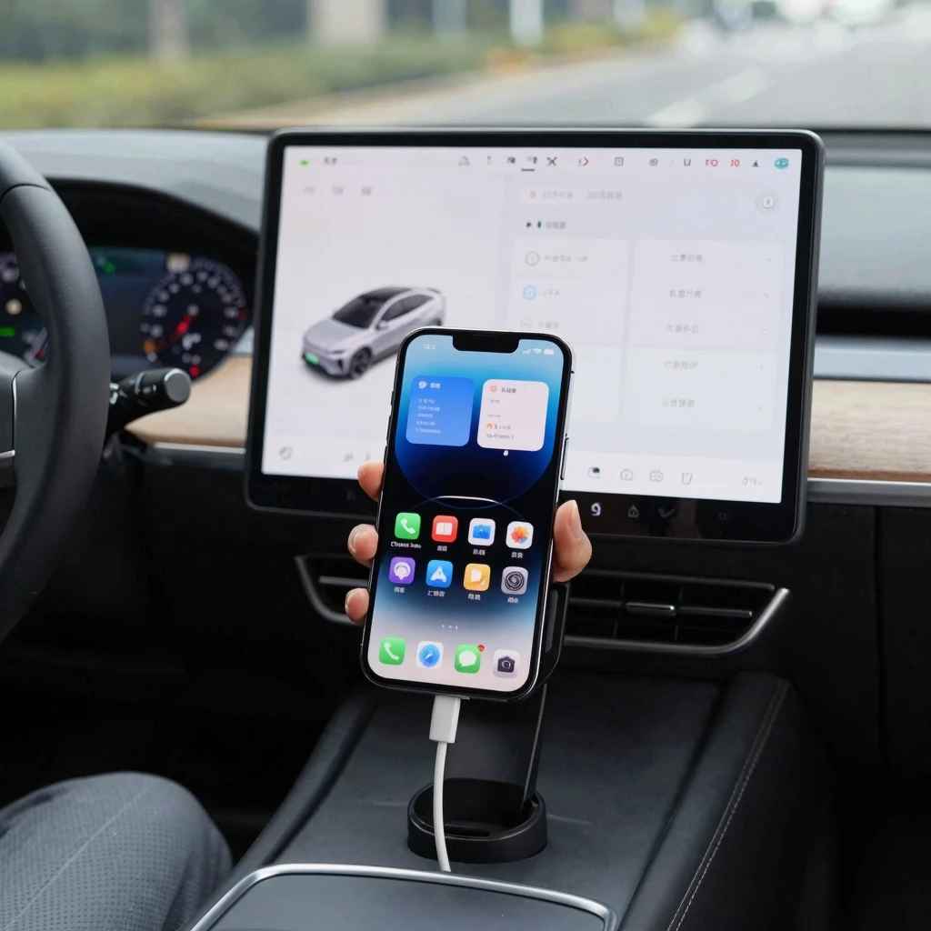 Understanding How Phone Screens Connect to Car Displays