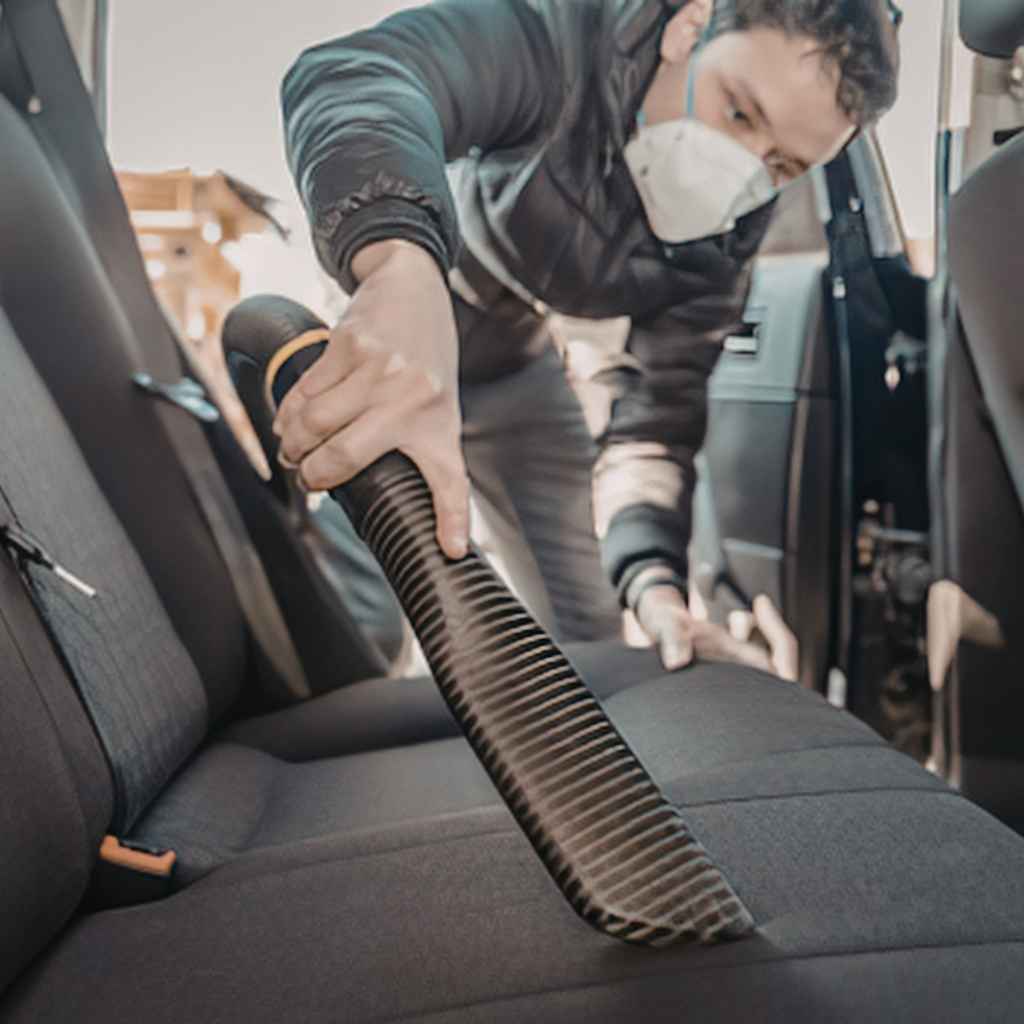 Understanding Material Car Seat Stains