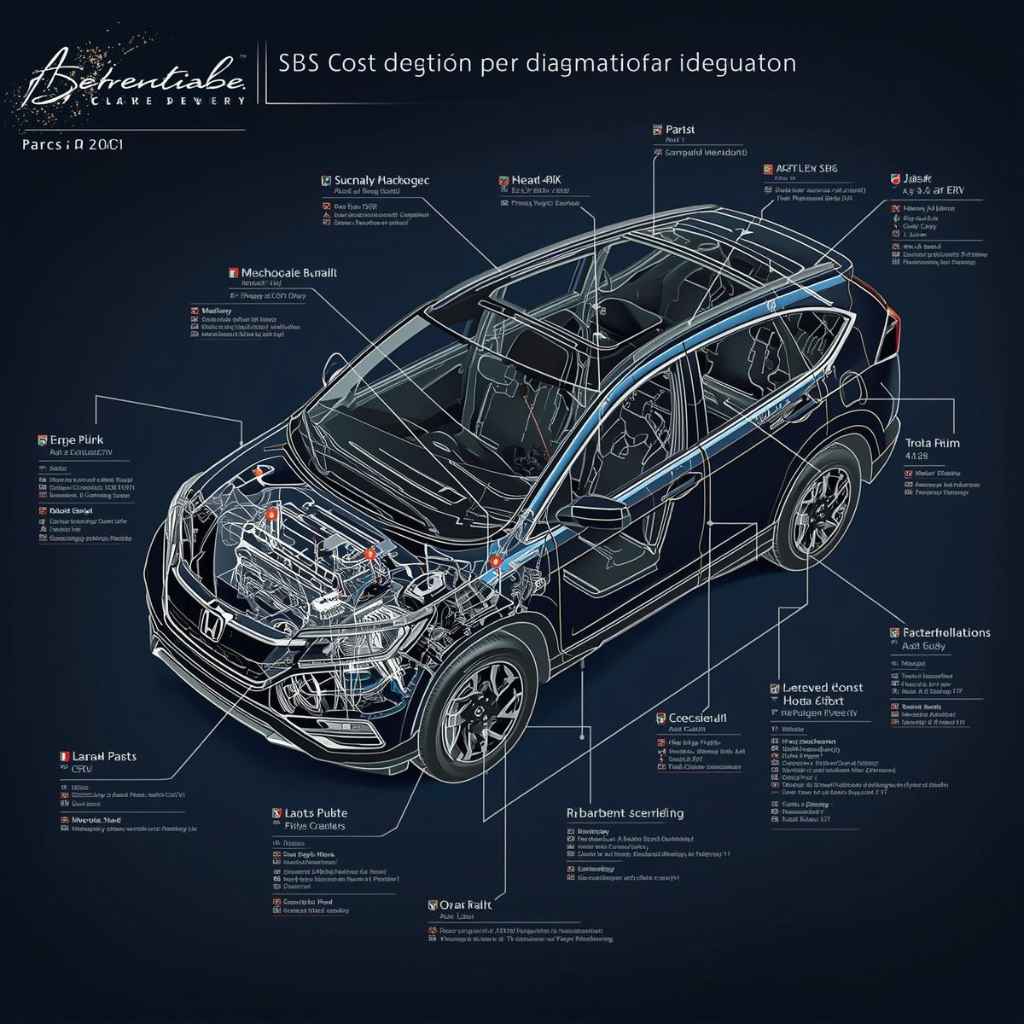 Understanding Your 2015 Honda CR-V Diagnosis Cost