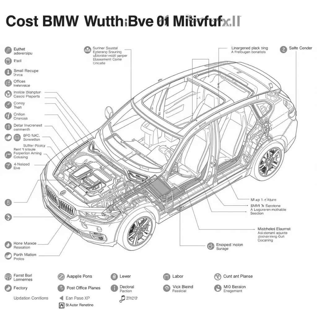 Understanding Your BMW X5 iLevel Software