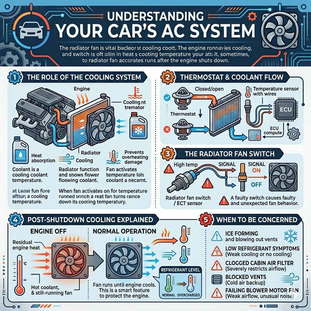 Understanding Your Car's AC System