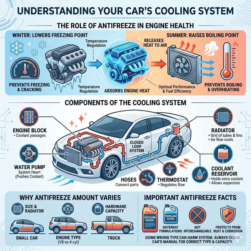 Understanding Your Car's Cooling System