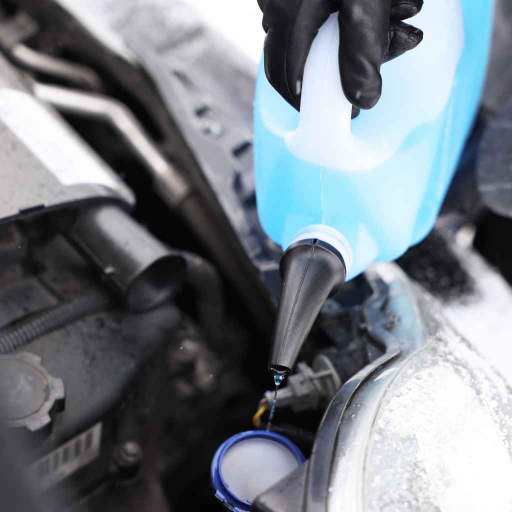 Understanding Your Car's Cooling System and Antifreeze
