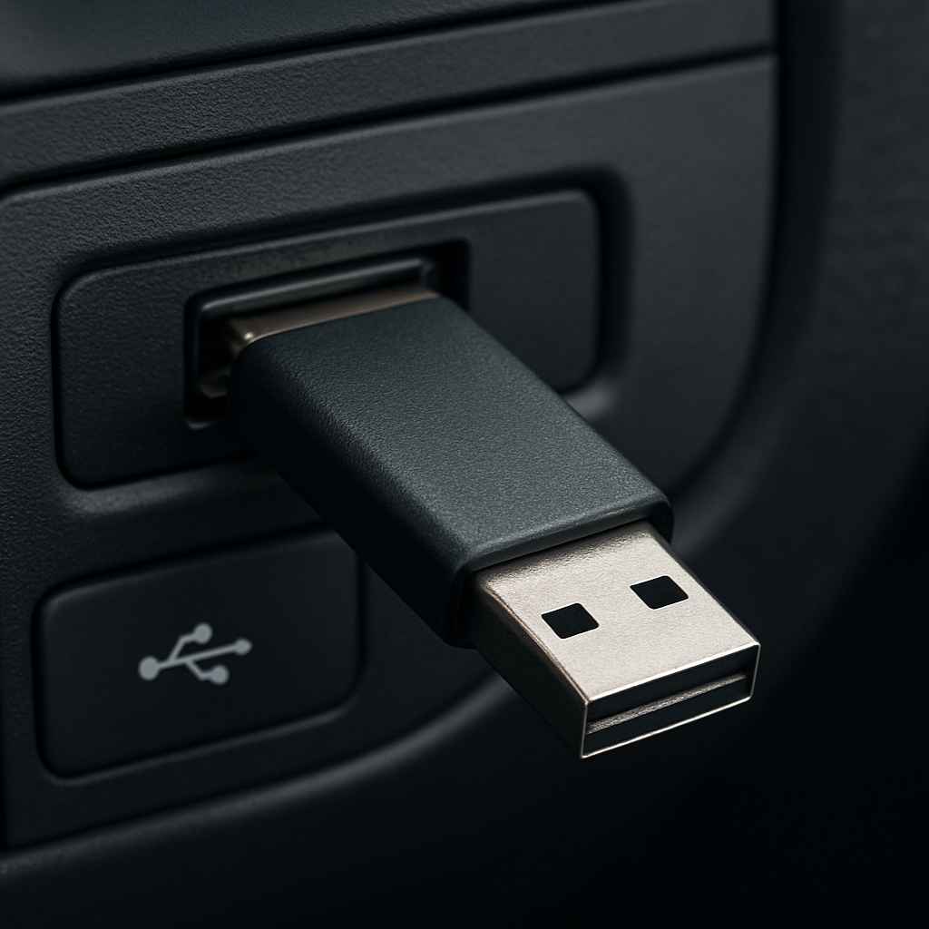 Understanding Your Car's Media Player