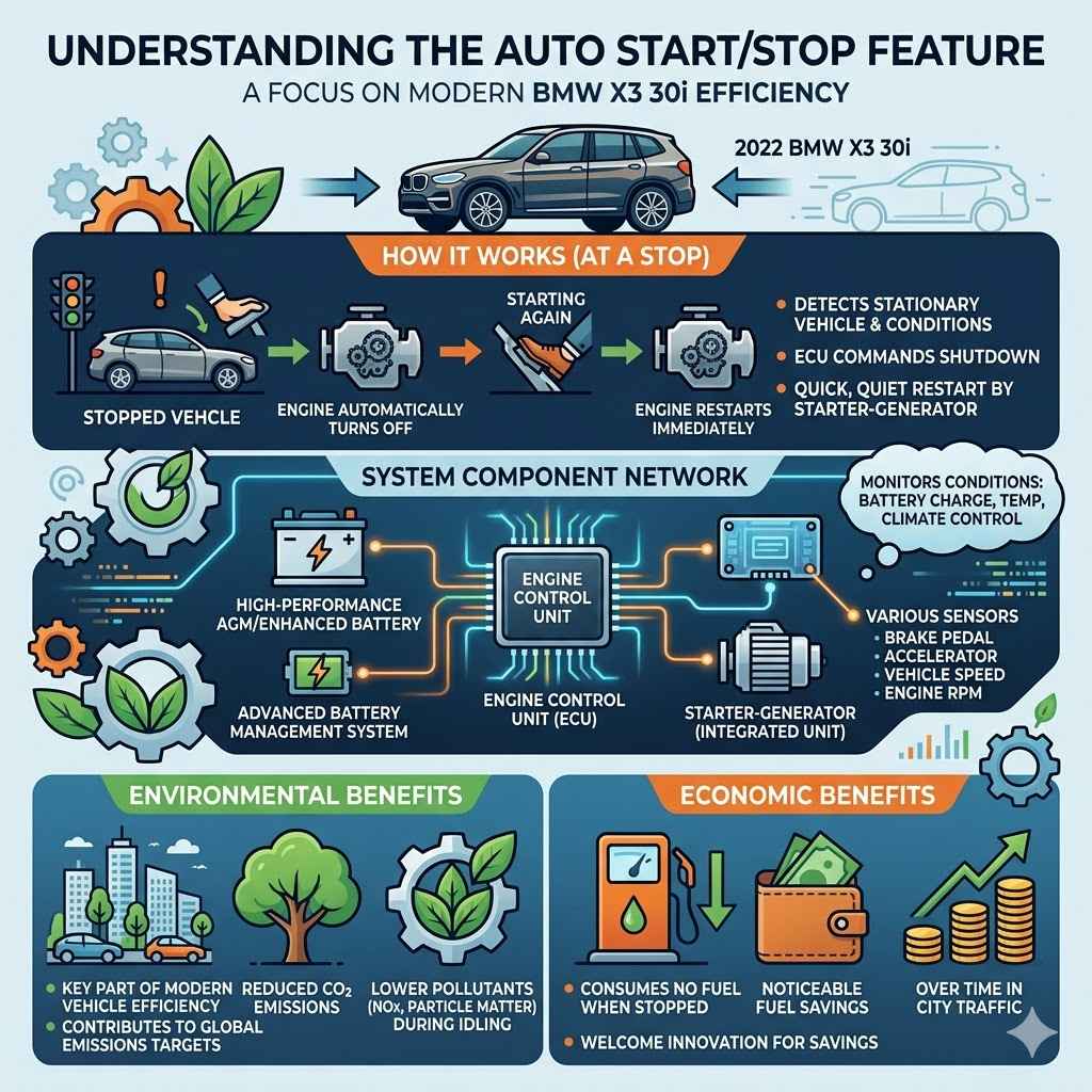 Understanding the Auto Start/Stop Feature