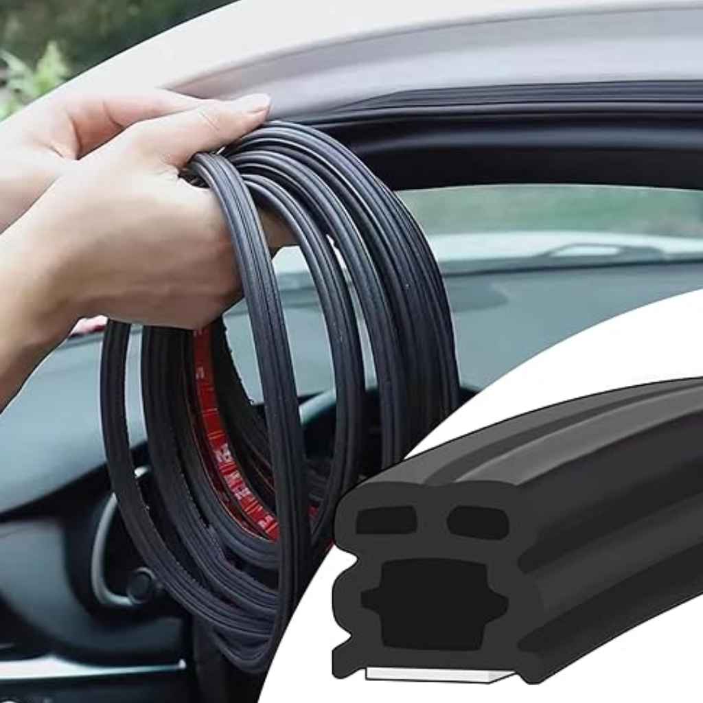 What is Car Door Weather Stripping?
