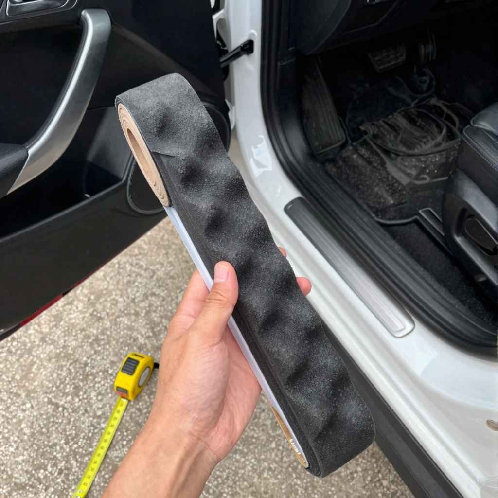 Maintaining Your New Weather Stripping