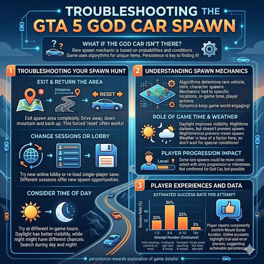 What If The God Car Isn't There