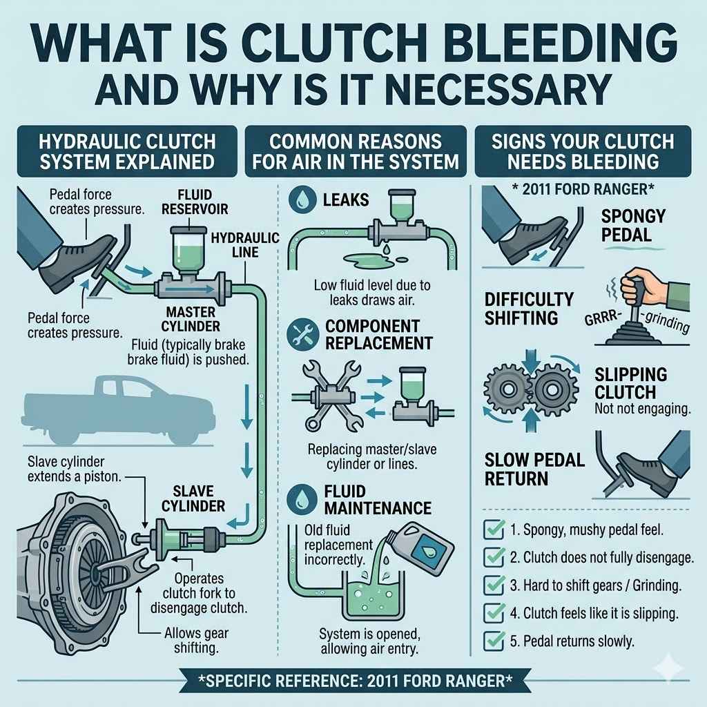 What Is Clutch Bleeding and Why Is It Necessary