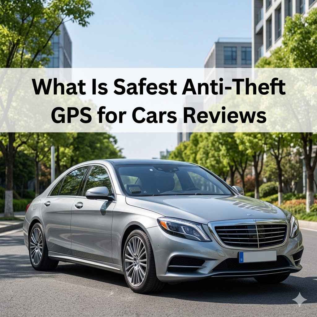What Is Safest Anti-Theft GPS for Cars Reviews
