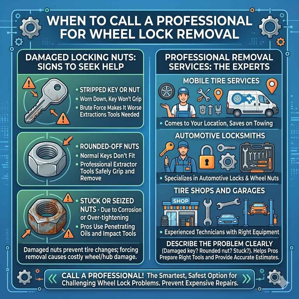 When to Call a Professional