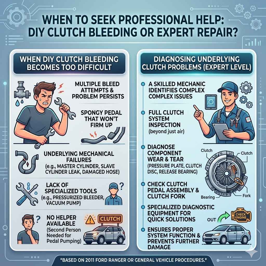 When to Seek Professional Help