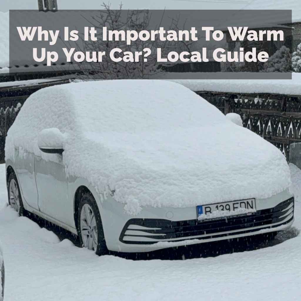 Why Is It Important To Warm Up Your Car