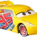 Disney Pixar Cars Rust-eze Cruz Ramirez die-cast vehicle