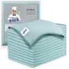 MR.SIGA Ultra Fine Microfiber Cloths for Glass, Pack of 12, 35 x 40cm 13.7