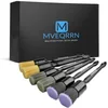 MVEQRRN 6-Pc Car Detailing Brush Set