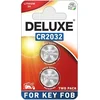 CR2032 Key Fob Replacement Batteries - Universal Fit, Compatible with Car Key Fobs Requiring CR2032 Batteries (2-Pack) Installation Guide Included