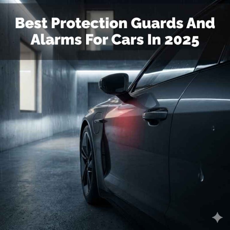 Best Protection Guards And Alarms For Cars In 2025