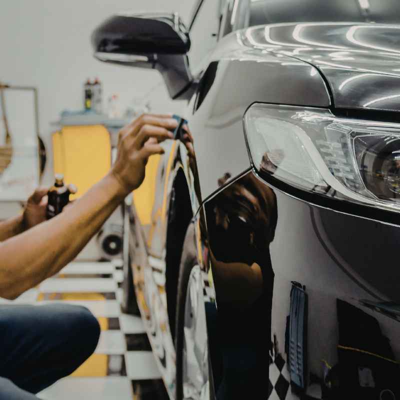 Understanding How a Car Dent Happens