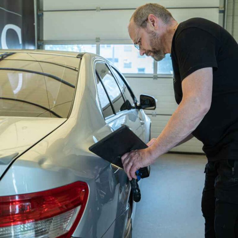 Can Hot Water Really Fix A Body Dent On Your Car