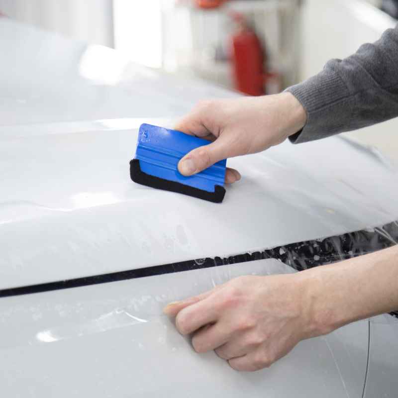 Maintaining Your Refinished Paint