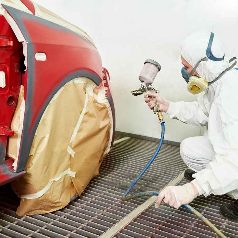 How To Remove Small Dents In Your Car Without A Bodyshop